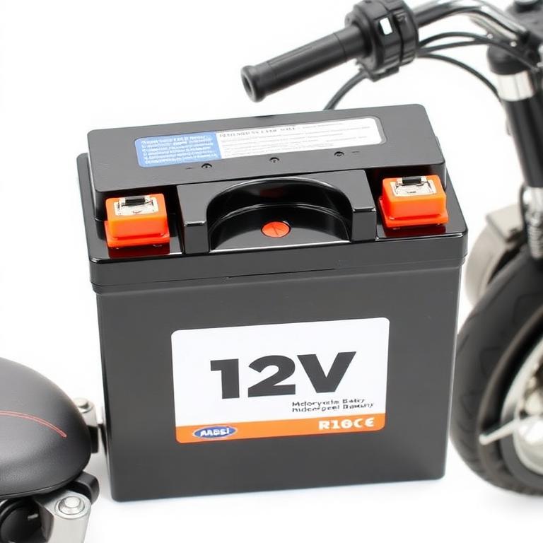Car Battery — Hamko NS40 (35Ah)