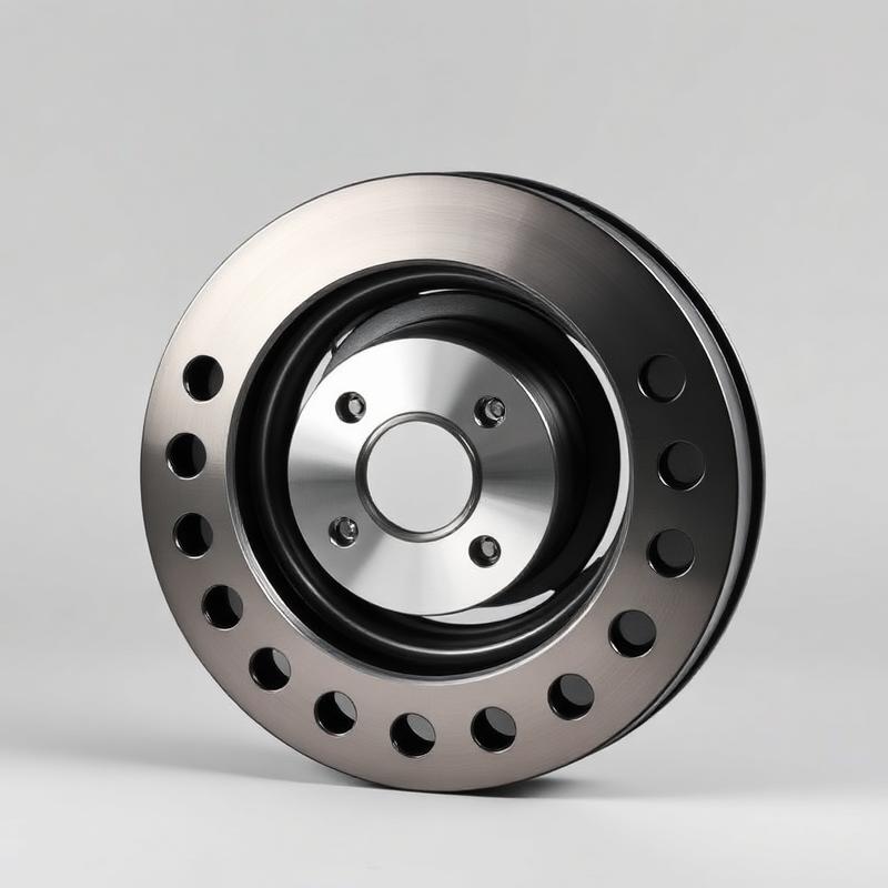 ফ্রন্ট ব্রেক ডিস্ক — টয়োটা করোলা ১২১ — Toyota — genuine_oem