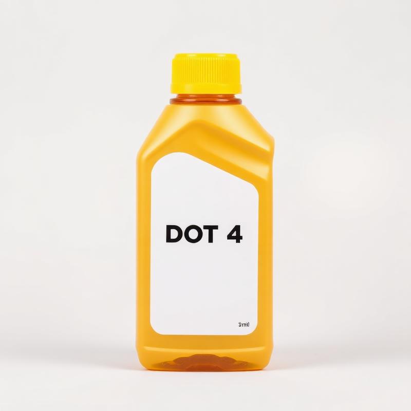 ব্রেক ফ্লুইড — DOT 4 (৫০০ মিলি) — Bosch — aftermarket