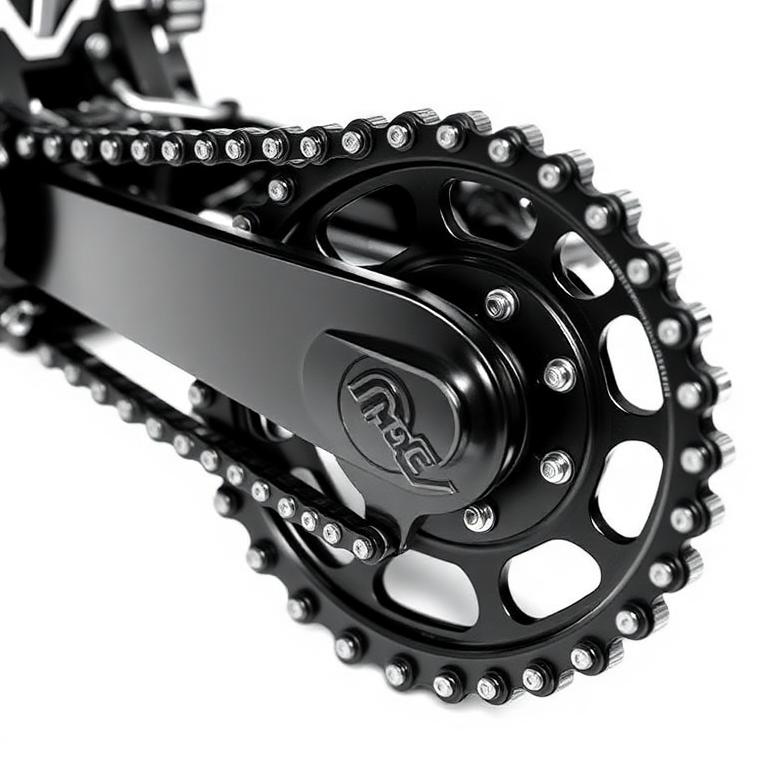 Chain & Sprocket Kit — Honda CBR 150R