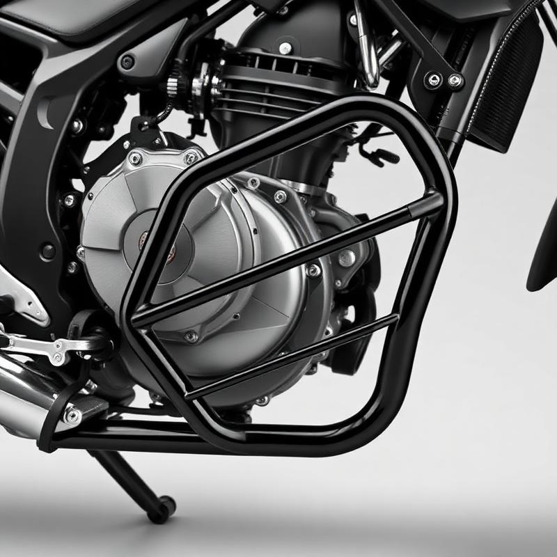 ইঞ্জিন ক্র্যাশ গার্ড — ইয়ামাহা FZ-S — Yamaha — aftermarket