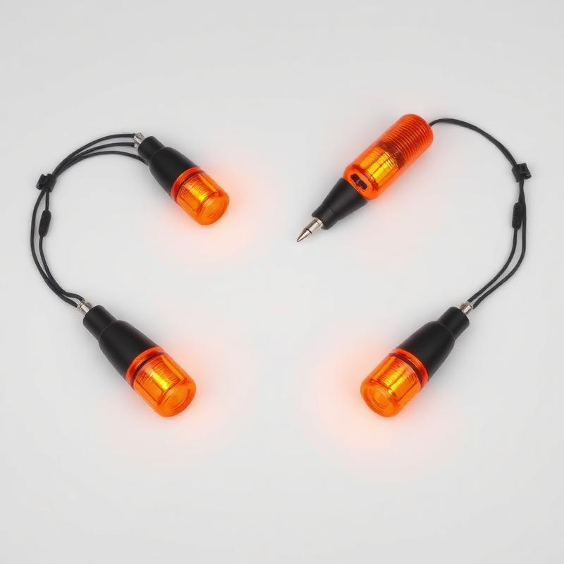 LED ইন্ডিকেটর সেট — পালসার NS200 — Bajaj — aftermarket