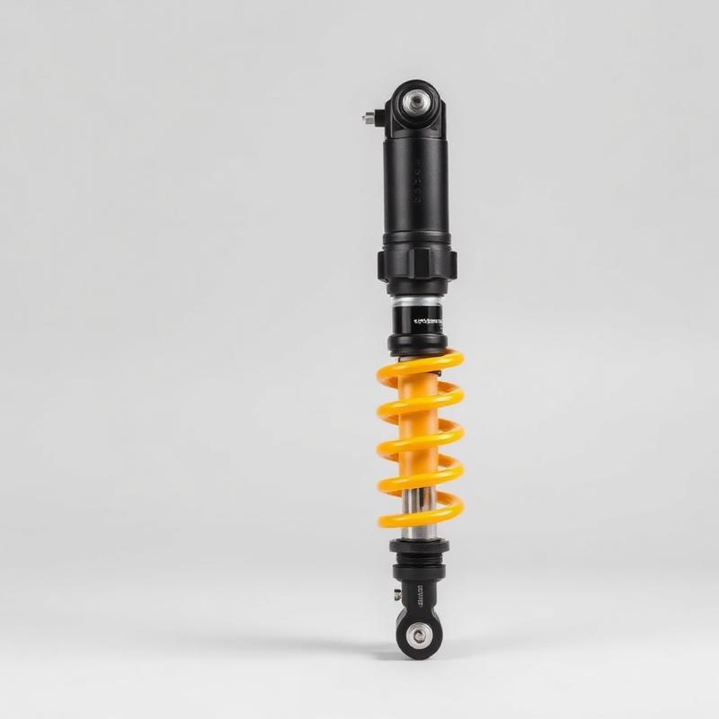 রিয়ার মনো শক — পালসার NS200 — YSS — aftermarket
