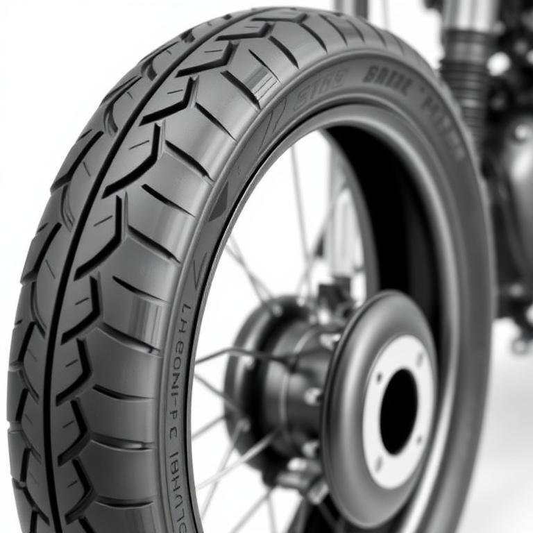 MRF Nylogrip Zapper 100/90-17